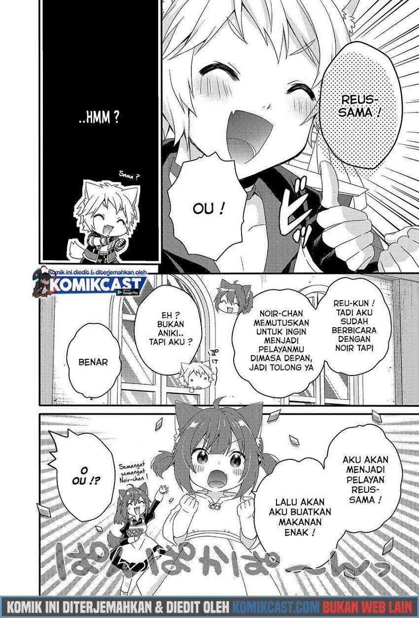 World Teacher: Isekaishiki Kyouiku Agent Chapter 37 Gambar 17