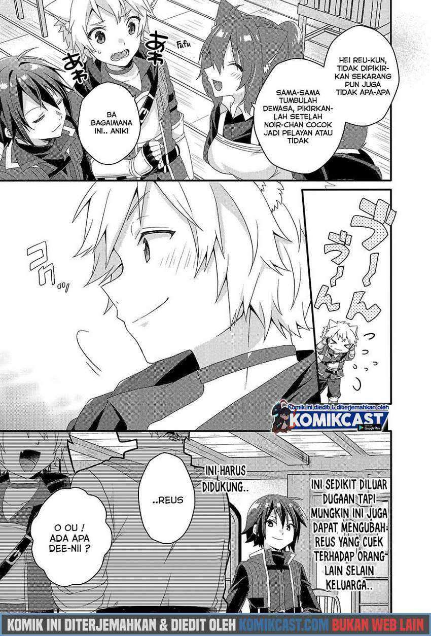 World Teacher: Isekaishiki Kyouiku Agent Chapter 37 Gambar 18