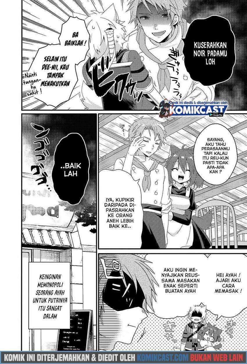 World Teacher: Isekaishiki Kyouiku Agent Chapter 37 Gambar 19