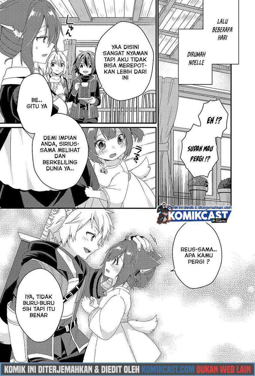 World Teacher: Isekaishiki Kyouiku Agent Chapter 37 Gambar 20