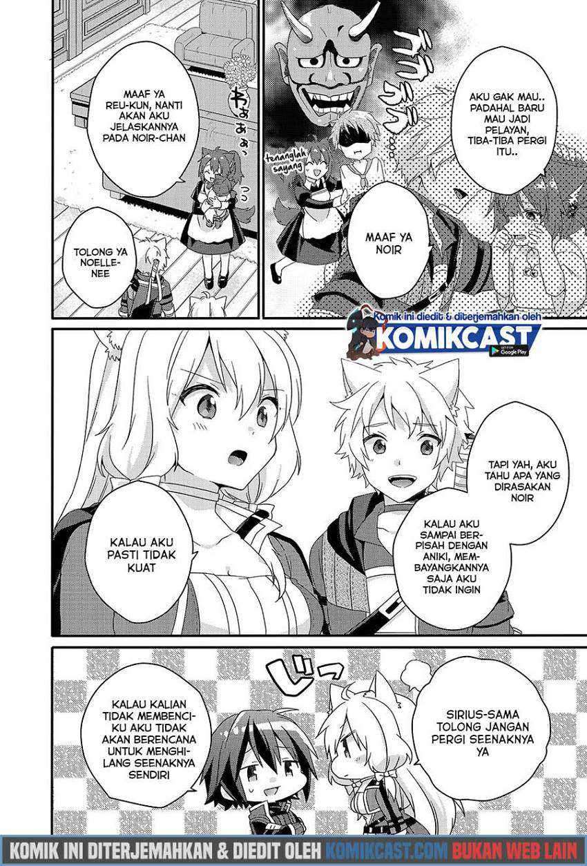 World Teacher: Isekaishiki Kyouiku Agent Chapter 37 Gambar 21