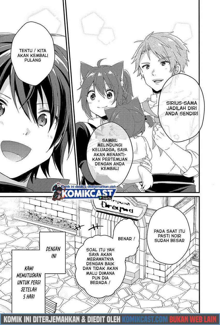 World Teacher: Isekaishiki Kyouiku Agent Chapter 37 Gambar 22