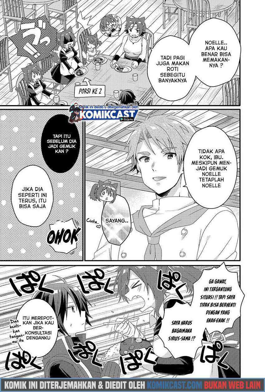 World Teacher: Isekaishiki Kyouiku Agent Chapter 37 Gambar 24