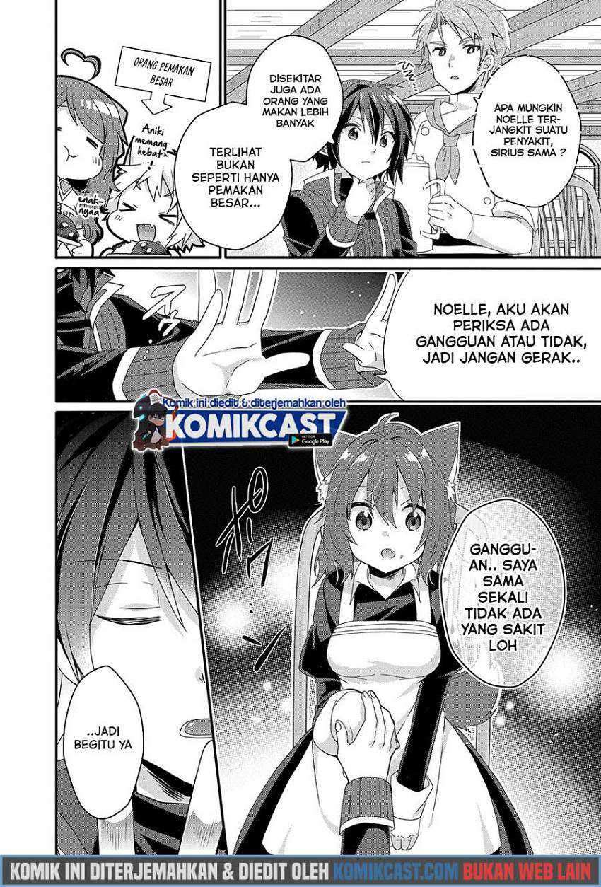 World Teacher: Isekaishiki Kyouiku Agent Chapter 37 Gambar 25