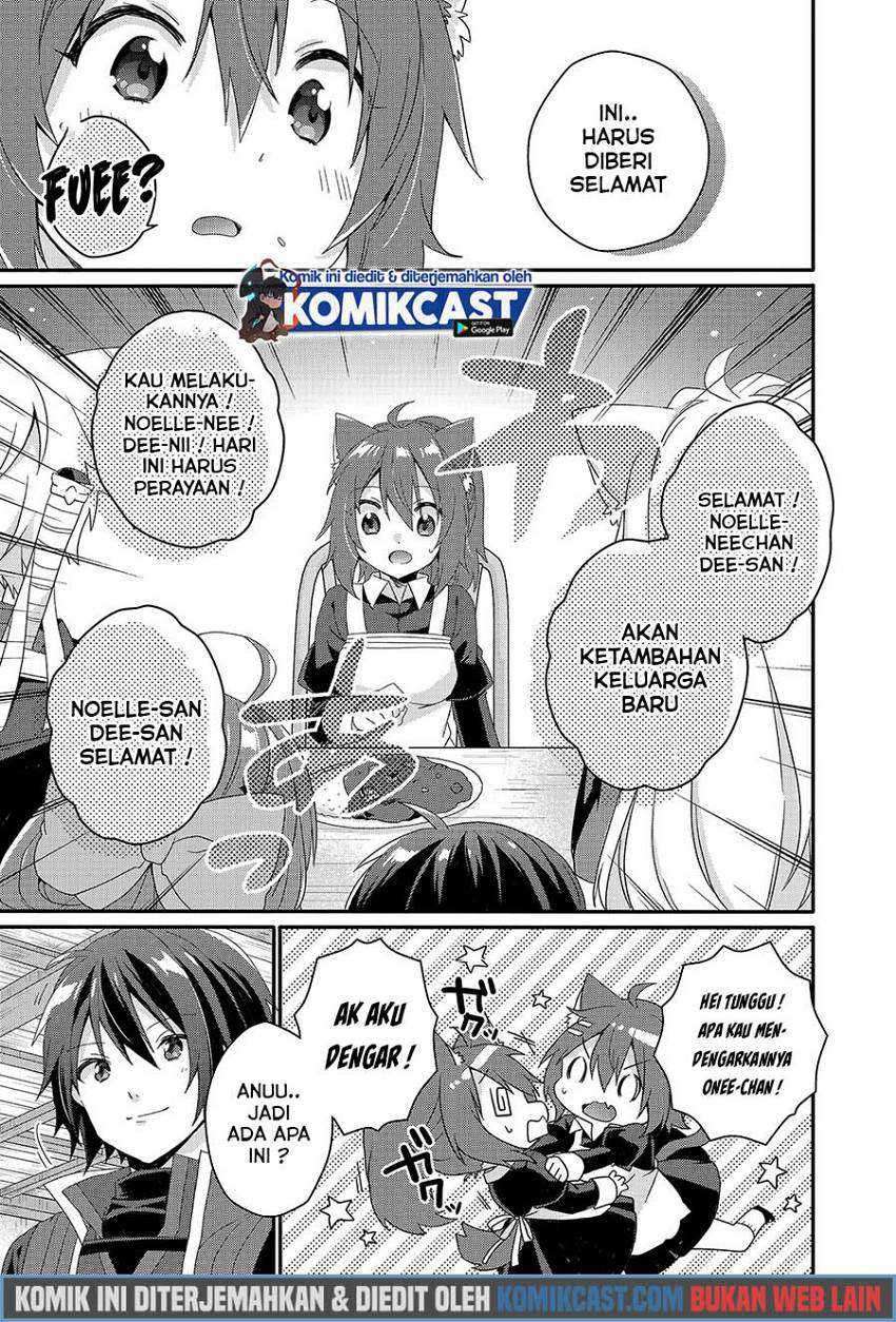 World Teacher: Isekaishiki Kyouiku Agent Chapter 37 Gambar 26