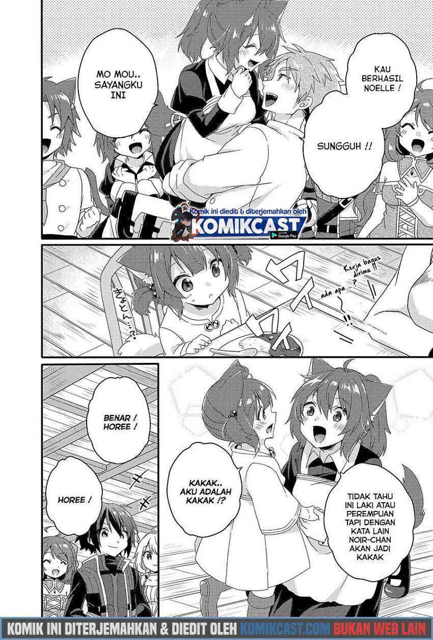 World Teacher: Isekaishiki Kyouiku Agent Chapter 37 Gambar 27