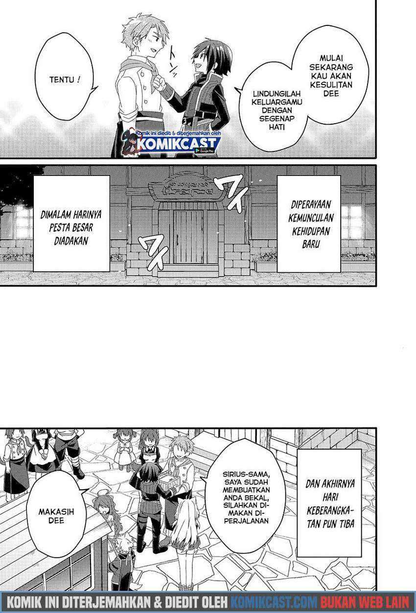 World Teacher: Isekaishiki Kyouiku Agent Chapter 37 Gambar 28