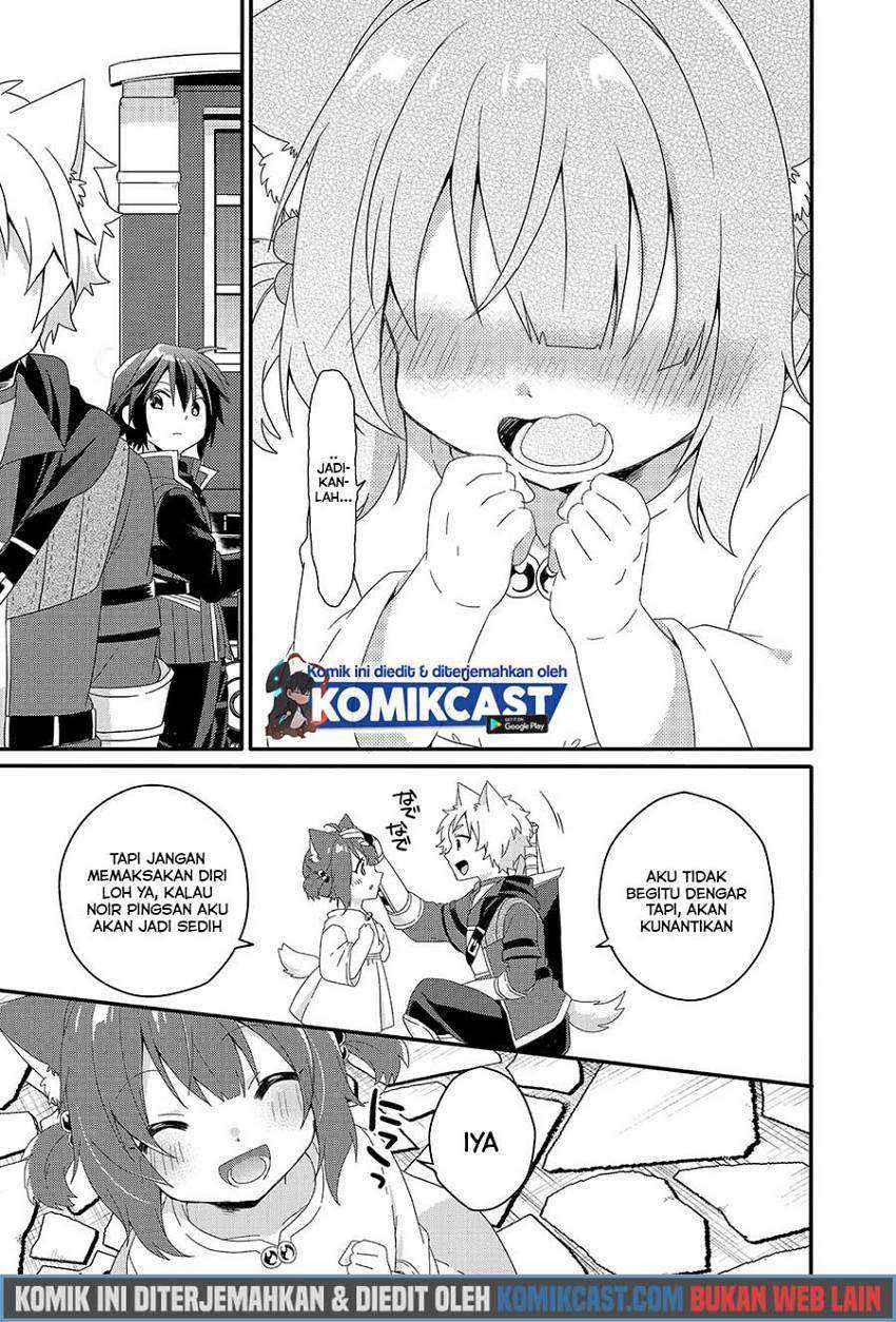 World Teacher: Isekaishiki Kyouiku Agent Chapter 37 Gambar 30