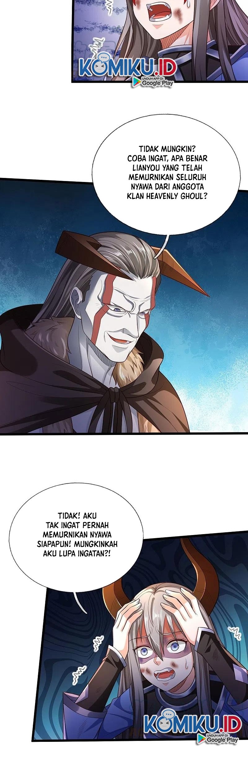 I am Daxianzun Chapter 336 Gambar 14