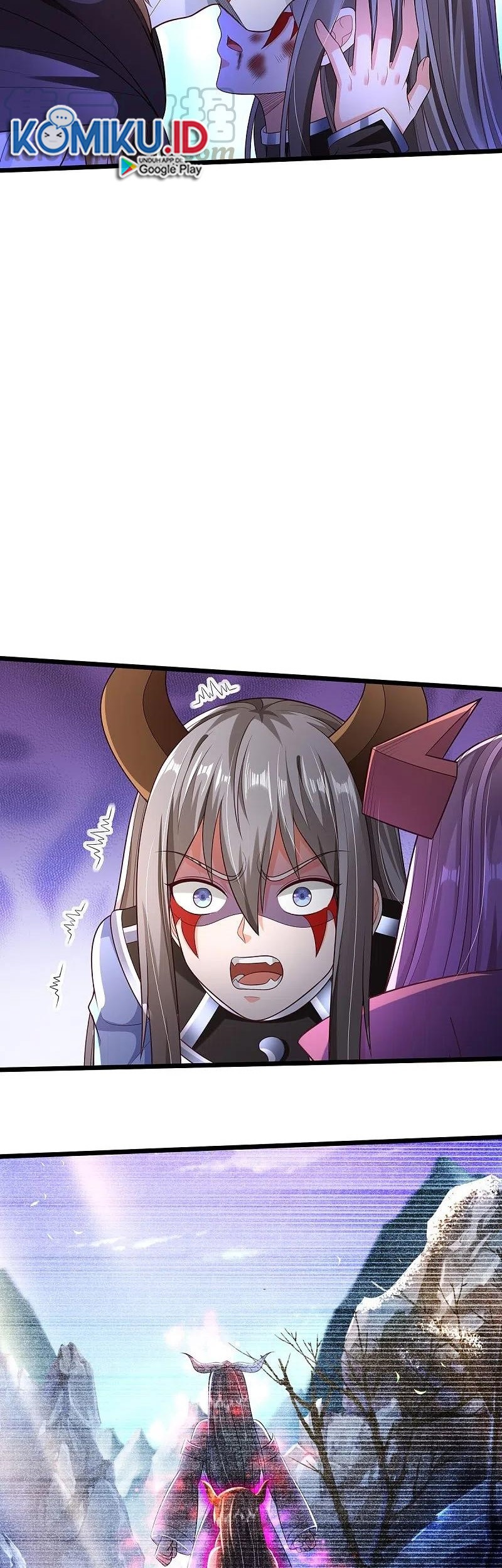 I am Daxianzun Chapter 336 Gambar 16