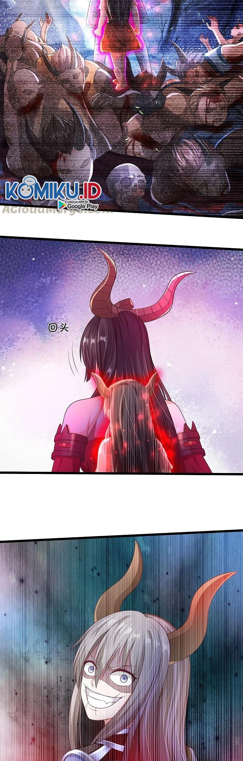I am Daxianzun Chapter 336 Gambar 17