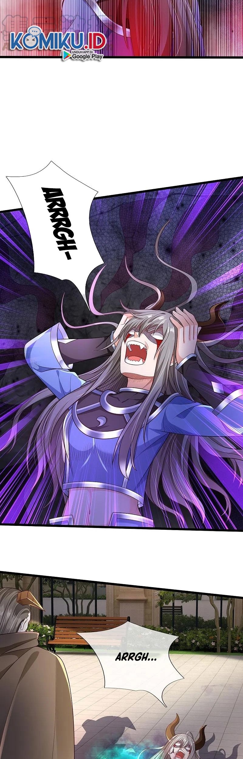 I am Daxianzun Chapter 336 Gambar 18