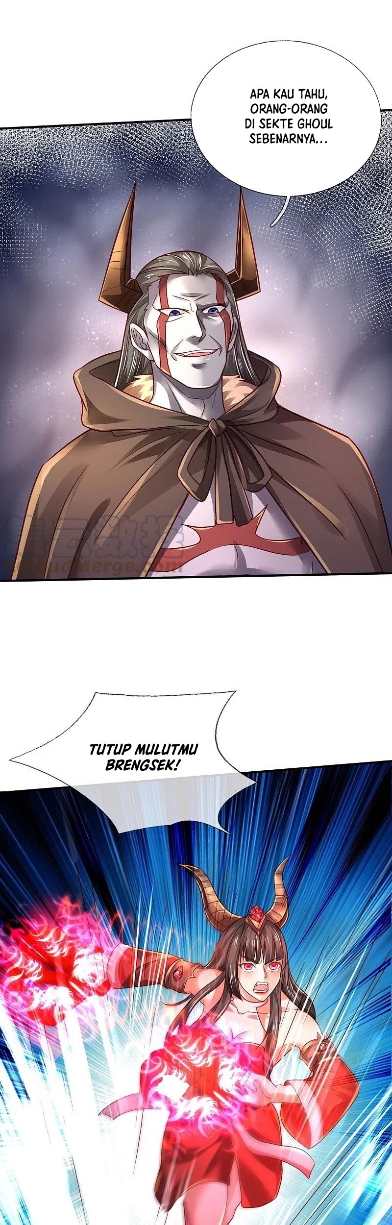 I am Daxianzun Chapter 336 Gambar 7