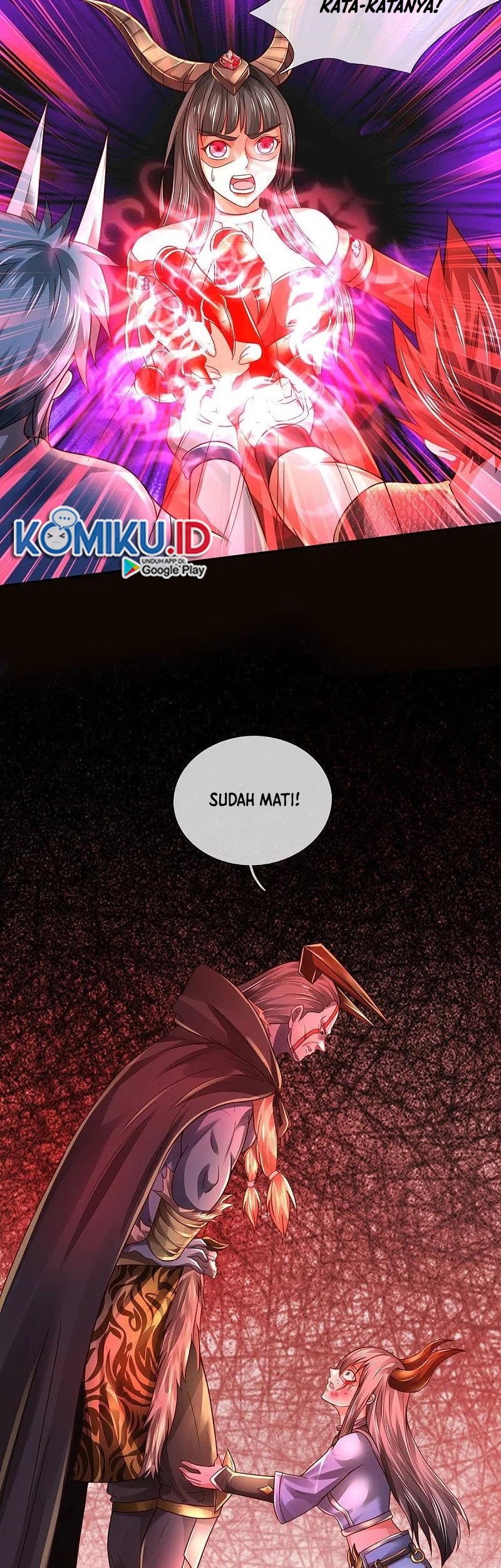 I am Daxianzun Chapter 336 Gambar 9