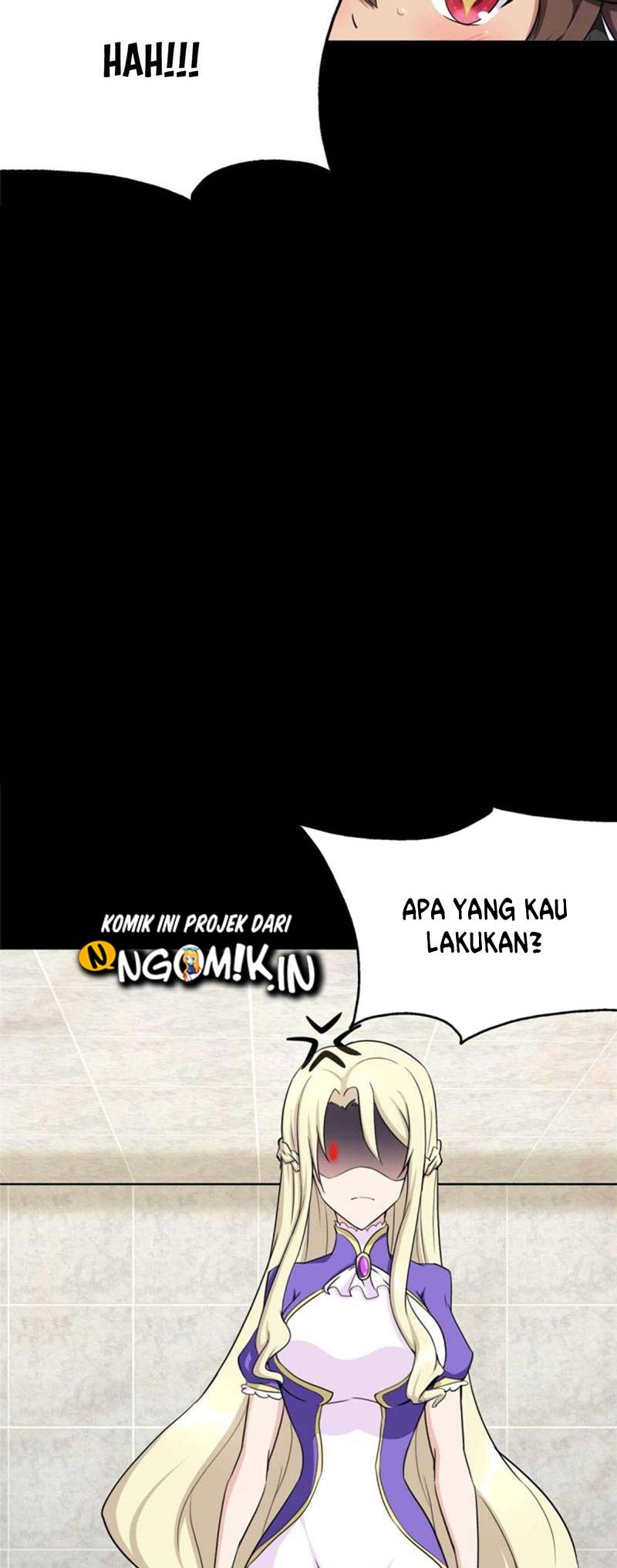 Virus Girlfriend Chapter 229 Gambar 7