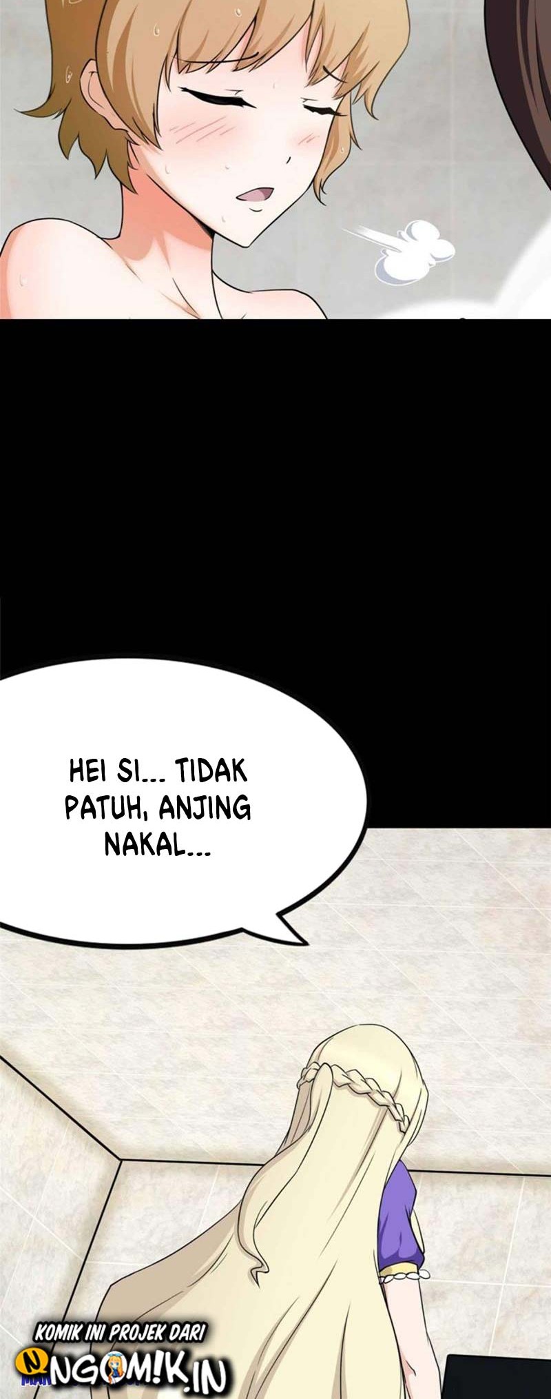 Virus Girlfriend Chapter 229 Gambar 9