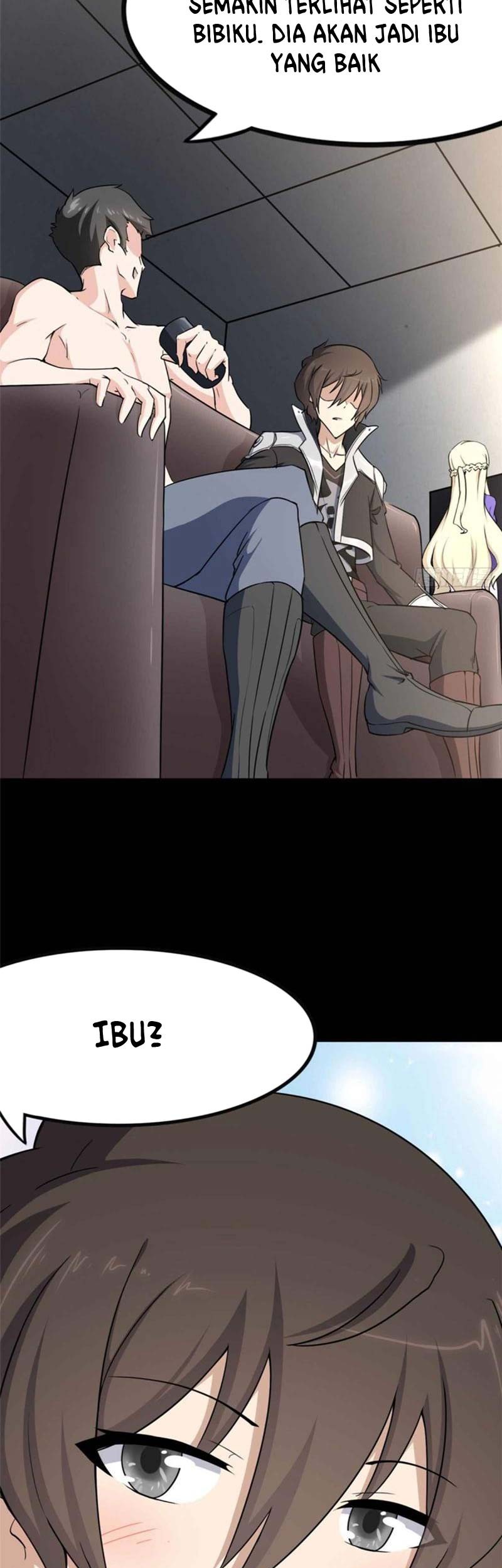 Virus Girlfriend Chapter 229 Gambar 12