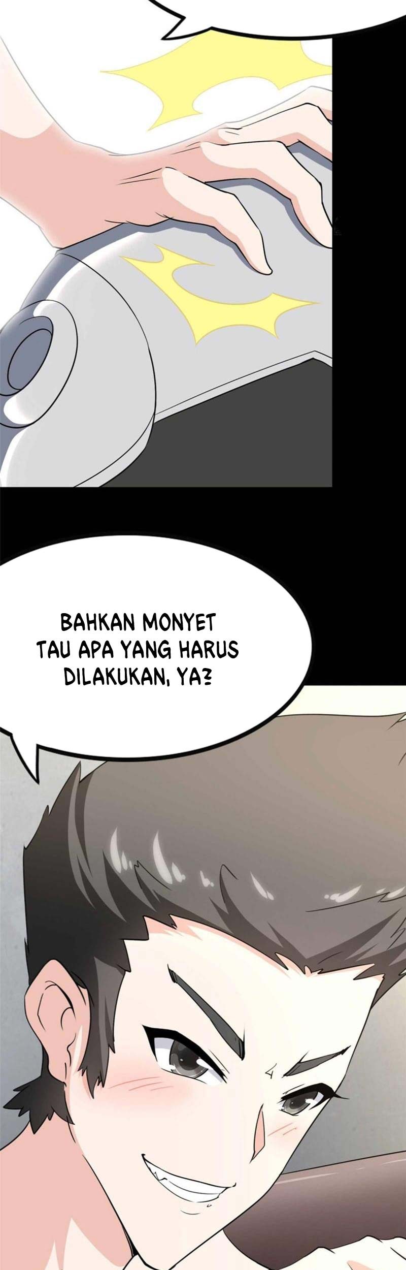 Virus Girlfriend Chapter 229 Gambar 14