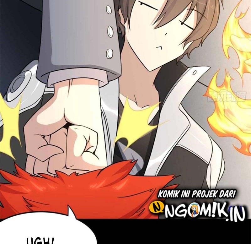 Virus Girlfriend Chapter 229 Gambar 17