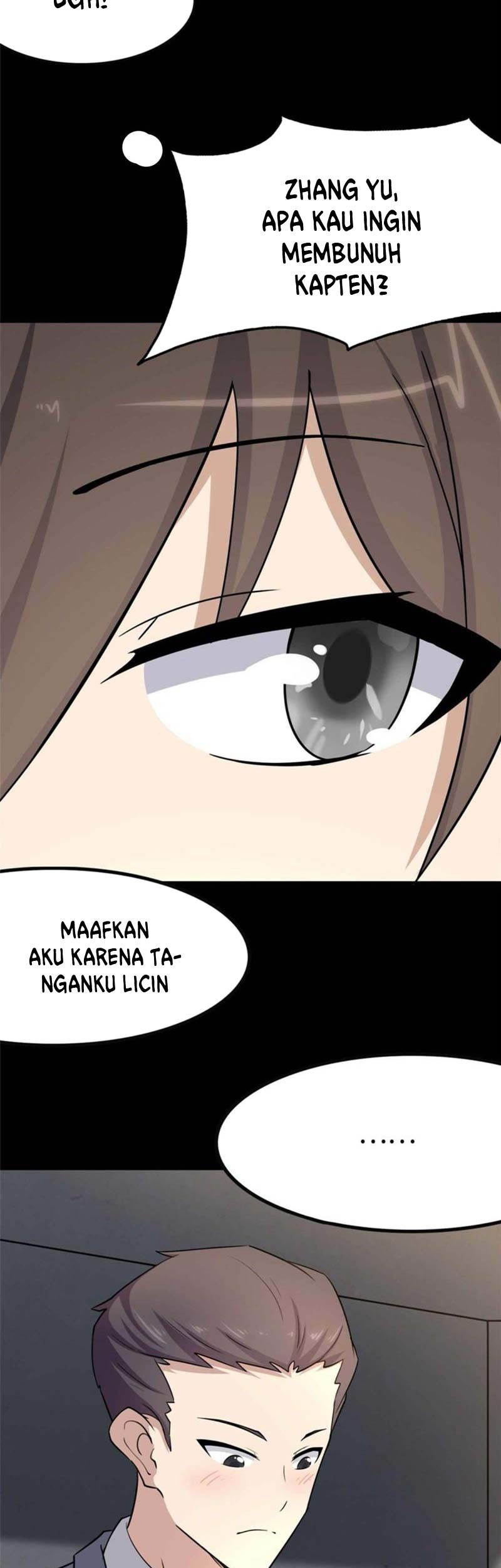 Virus Girlfriend Chapter 229 Gambar 18