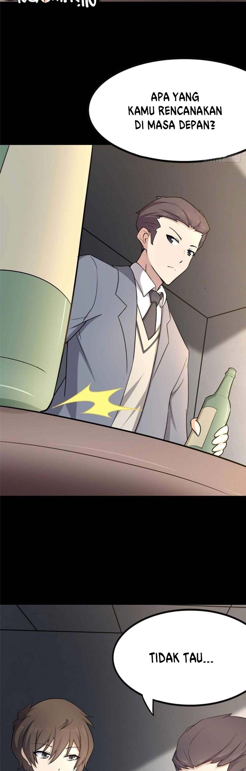 Virus Girlfriend Chapter 229 Gambar 20