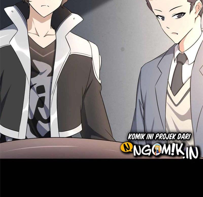 Virus Girlfriend Chapter 229 Gambar 21