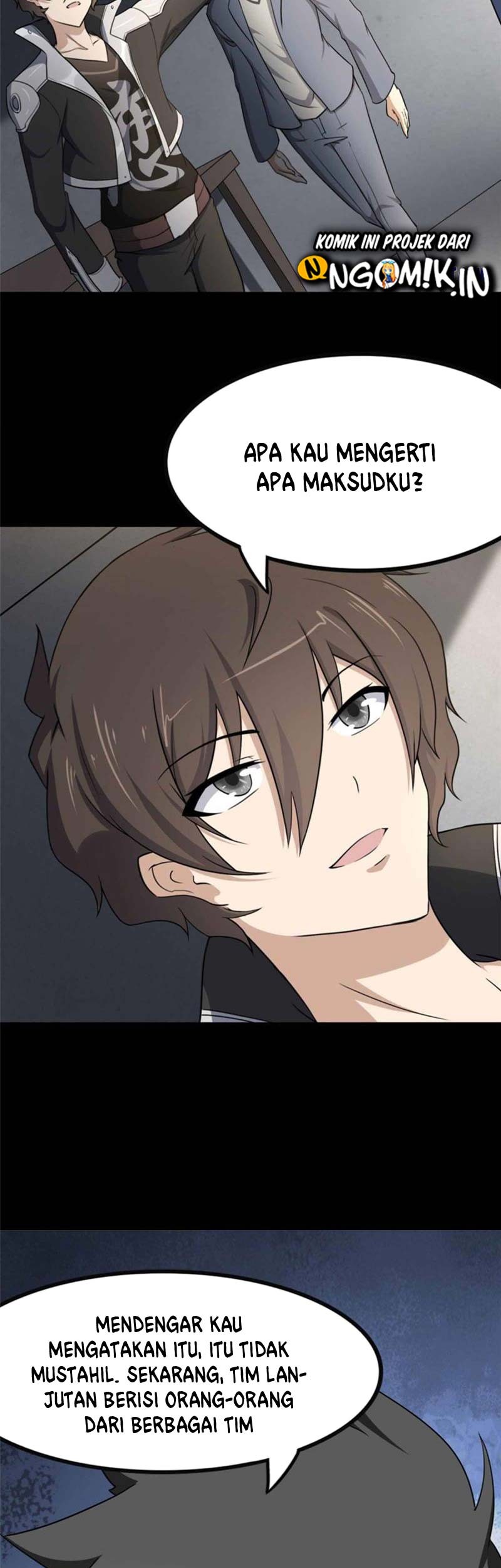 Virus Girlfriend Chapter 229 Gambar 30