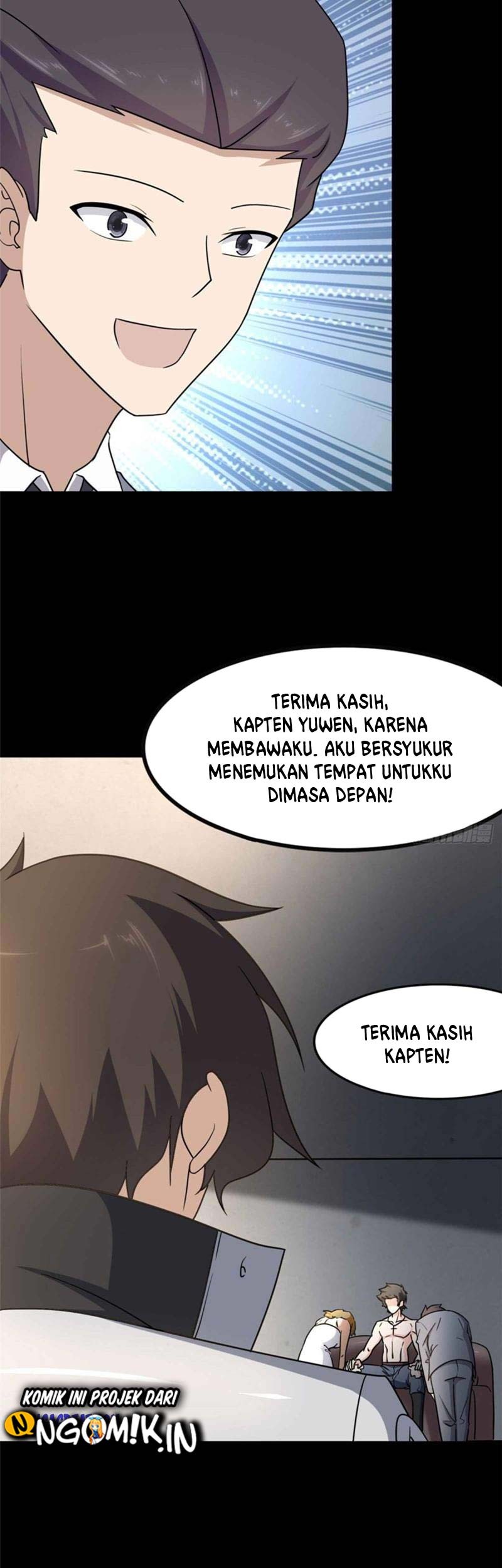 Virus Girlfriend Chapter 229 Gambar 34