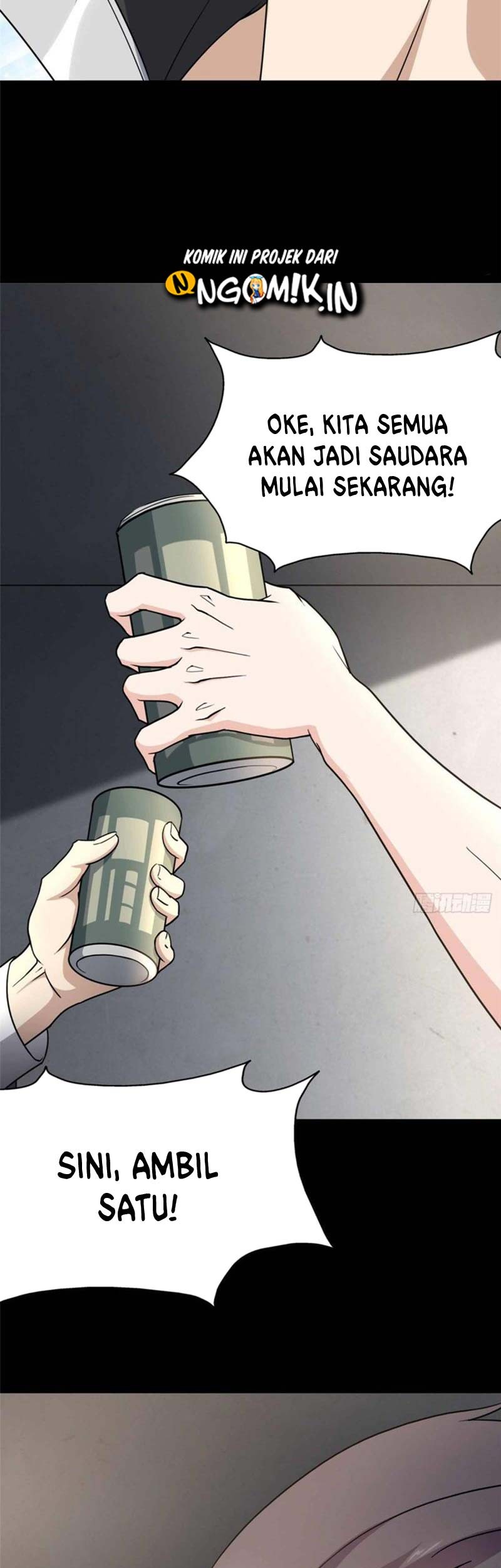 Virus Girlfriend Chapter 229 Gambar 36