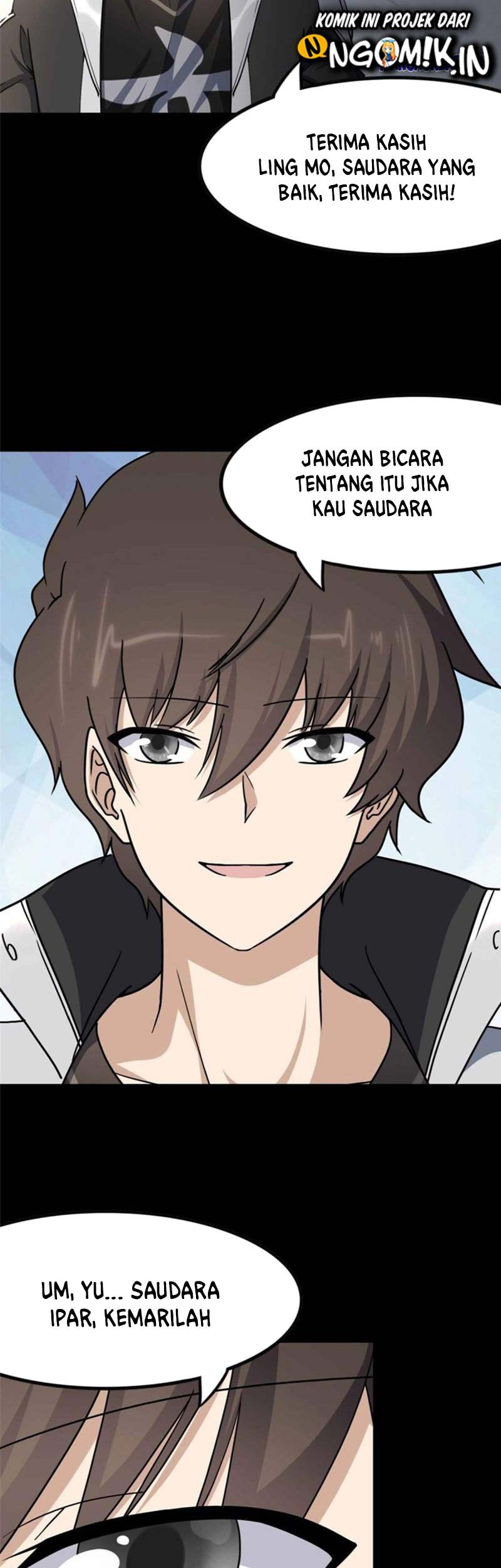 Virus Girlfriend Chapter 229 Gambar 38