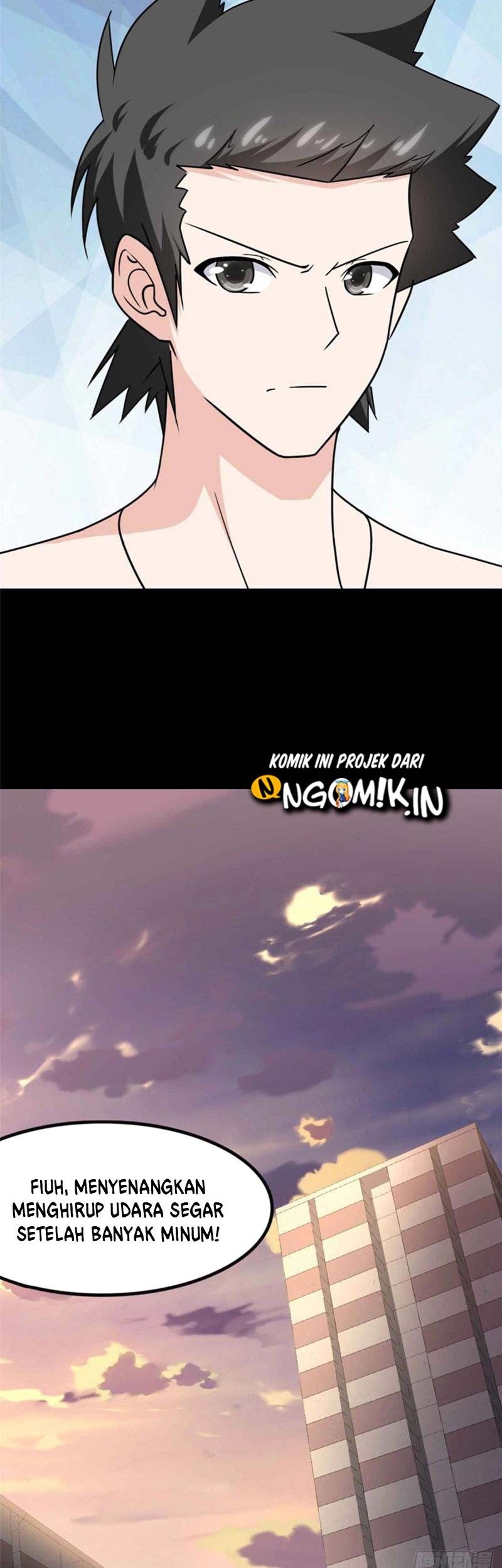 Virus Girlfriend Chapter 229 Gambar 40