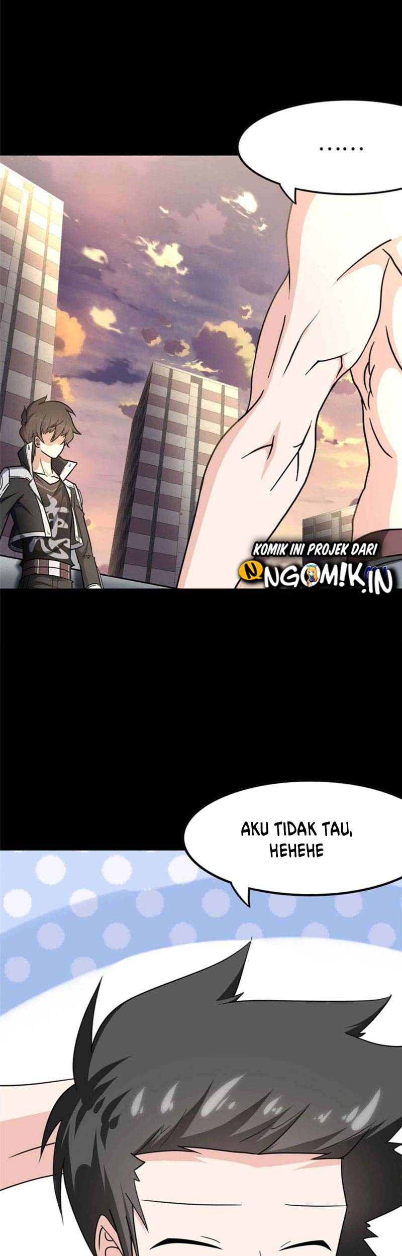 Virus Girlfriend Chapter 229 Gambar 46