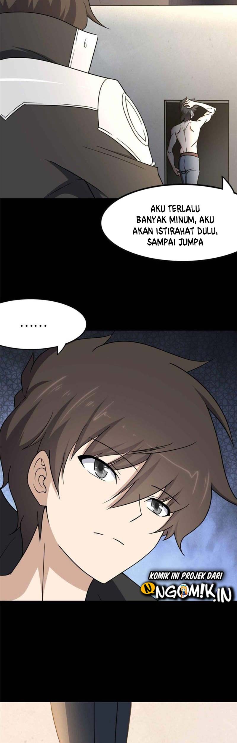 Virus Girlfriend Chapter 229 Gambar 48