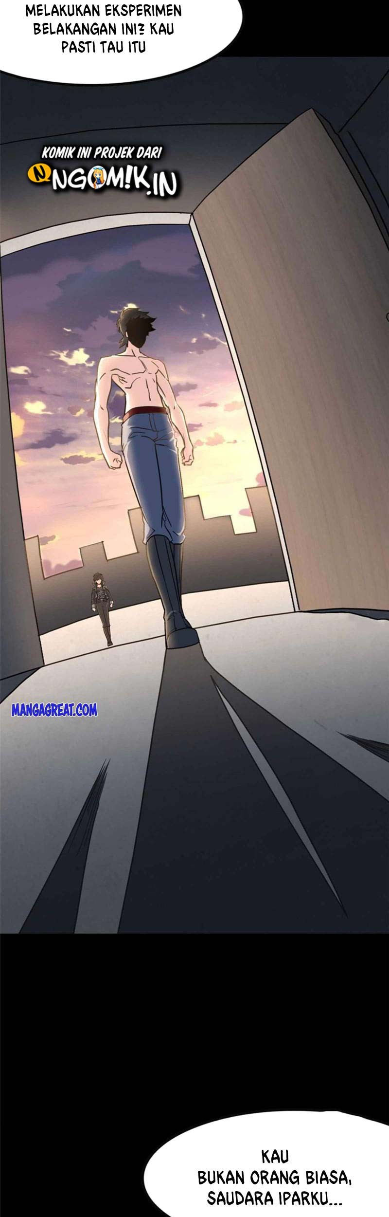 Virus Girlfriend Chapter 229 Gambar 50