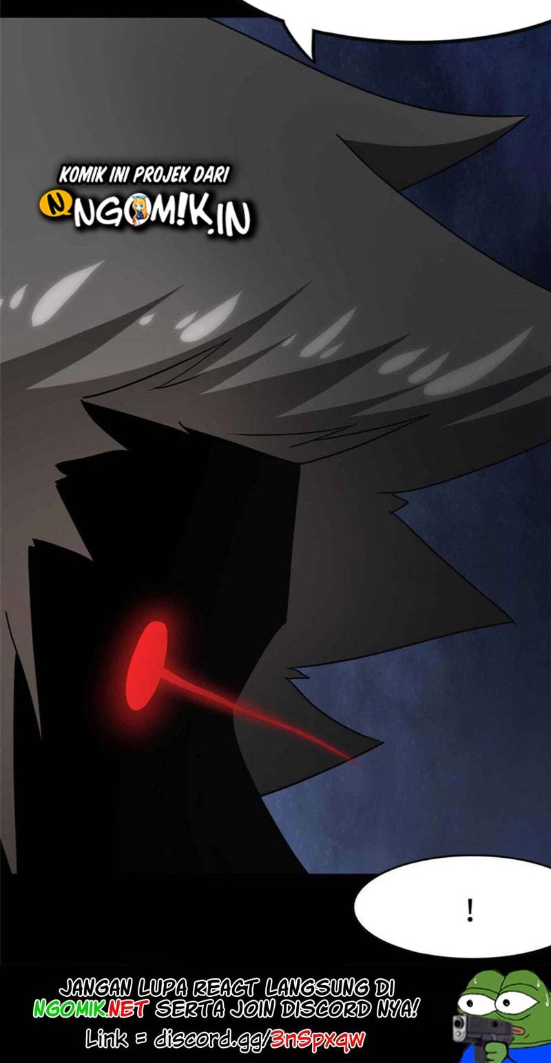 Virus Girlfriend Chapter 229 Gambar 51