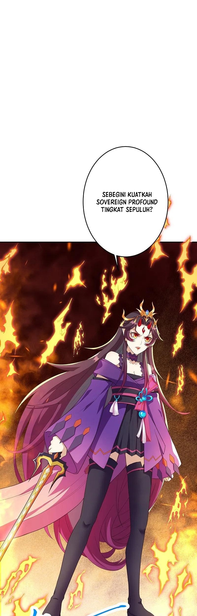 Against the Gods Chapter 371 Gambar 5