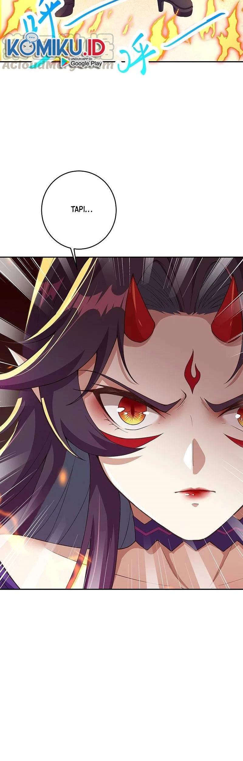 Against the Gods Chapter 371 Gambar 6