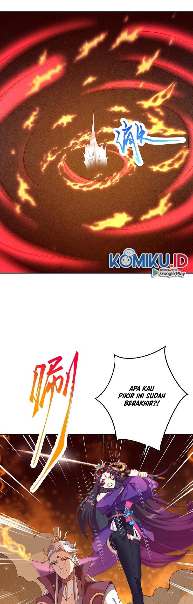 Against the Gods Chapter 371 Gambar 7