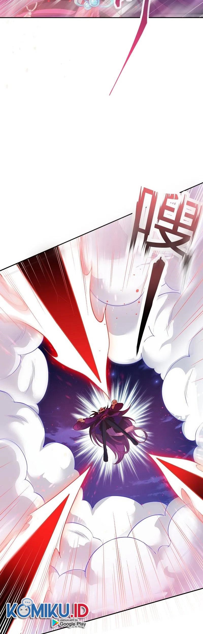 Against the Gods Chapter 371 Gambar 16