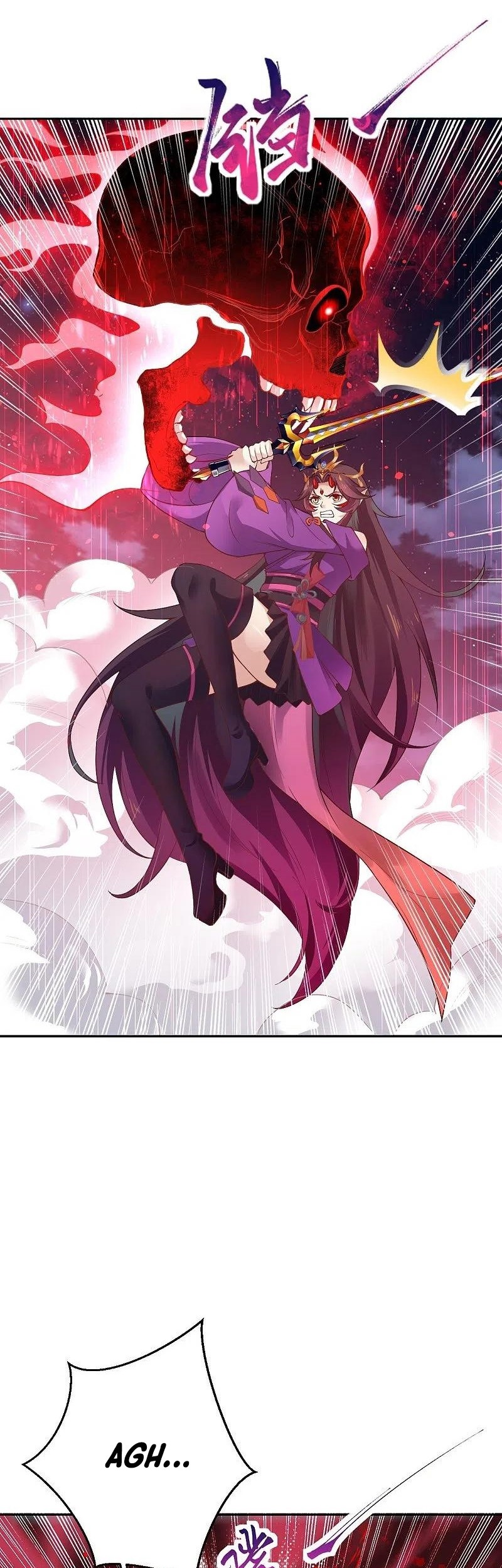 Against the Gods Chapter 371 Gambar 12