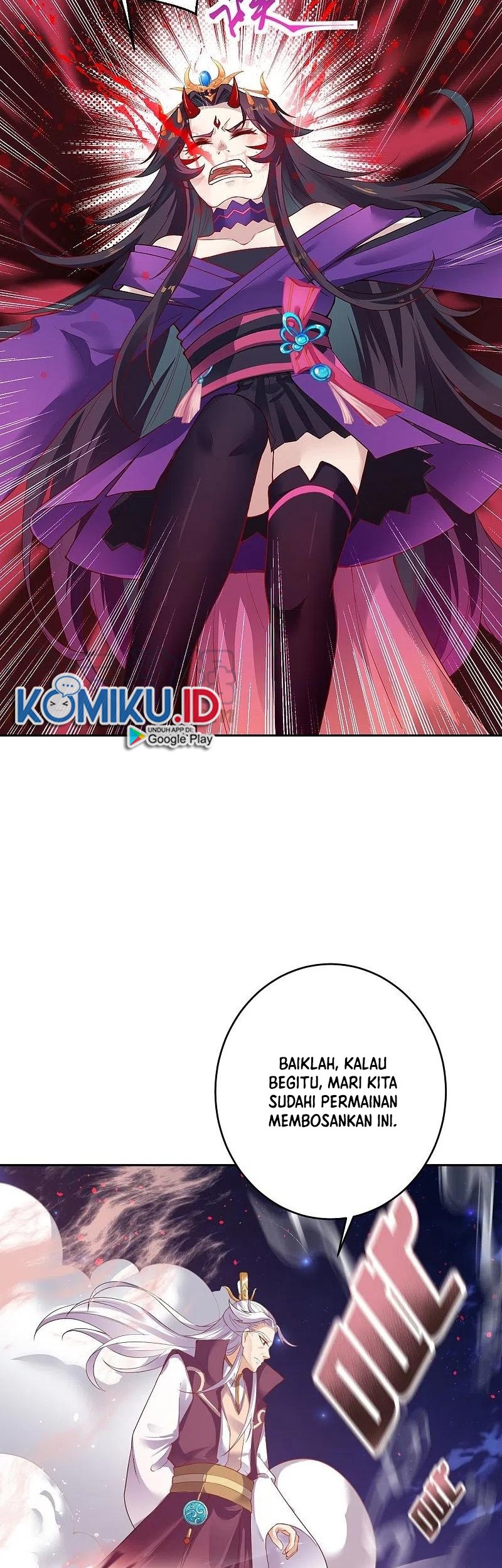 Against the Gods Chapter 371 Gambar 13