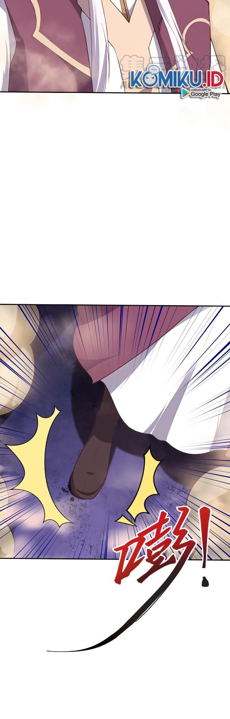 Against the Gods Chapter 371 Gambar 23