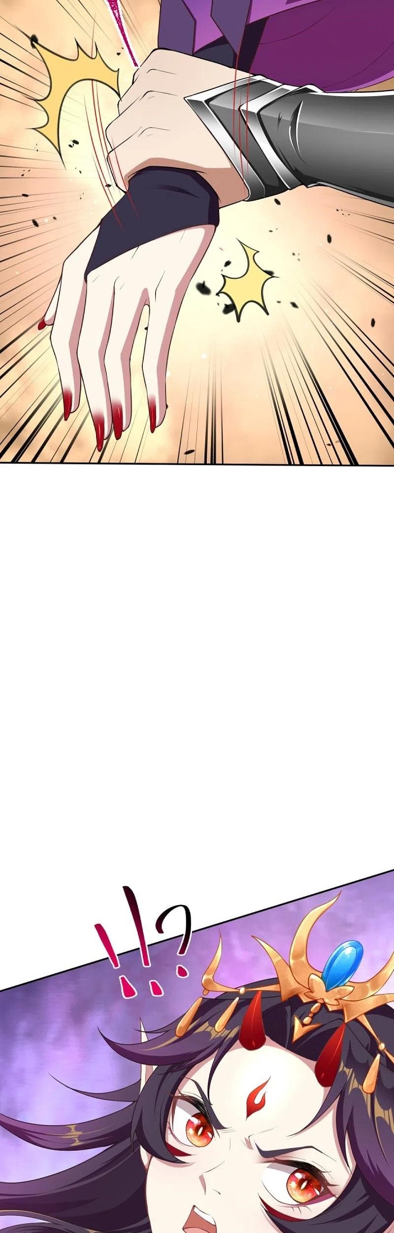 Against the Gods Chapter 371 Gambar 20