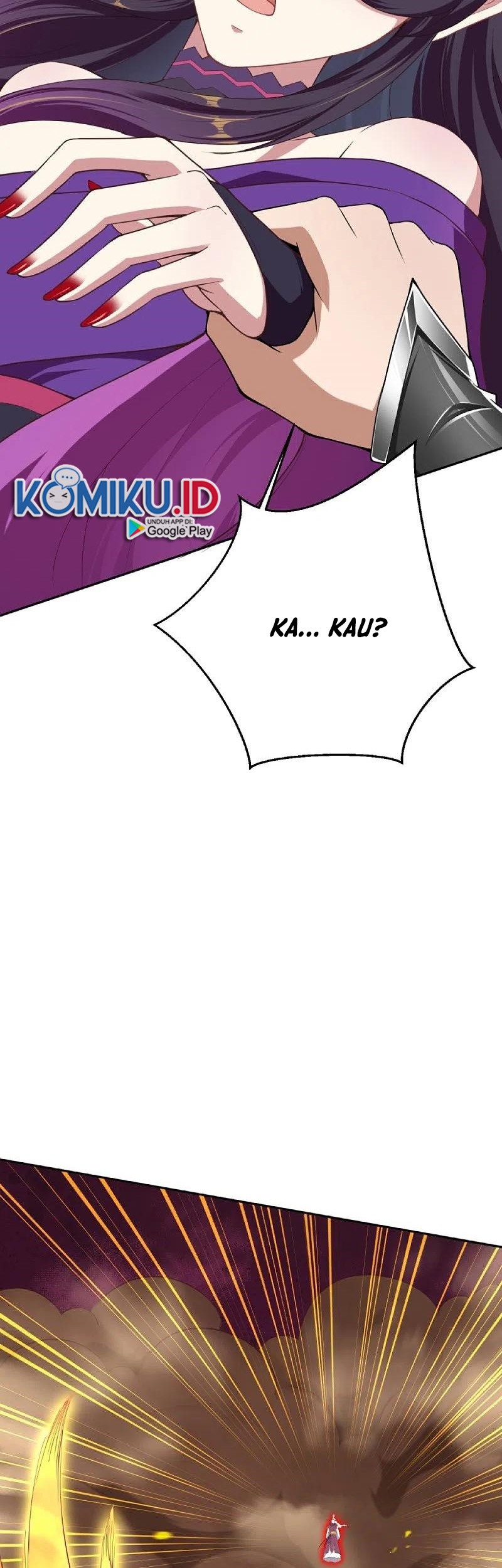 Against the Gods Chapter 371 Gambar 21