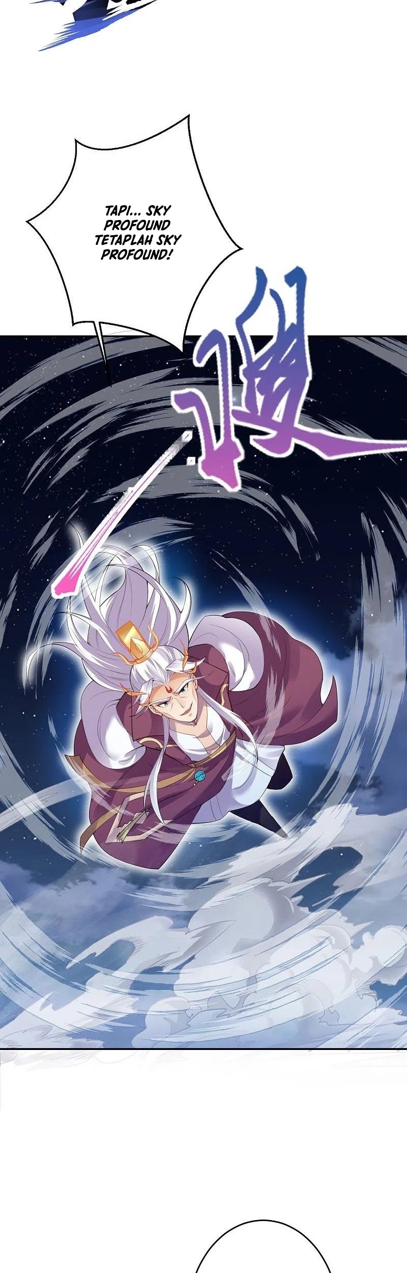 Against the Gods Chapter 371 Gambar 30