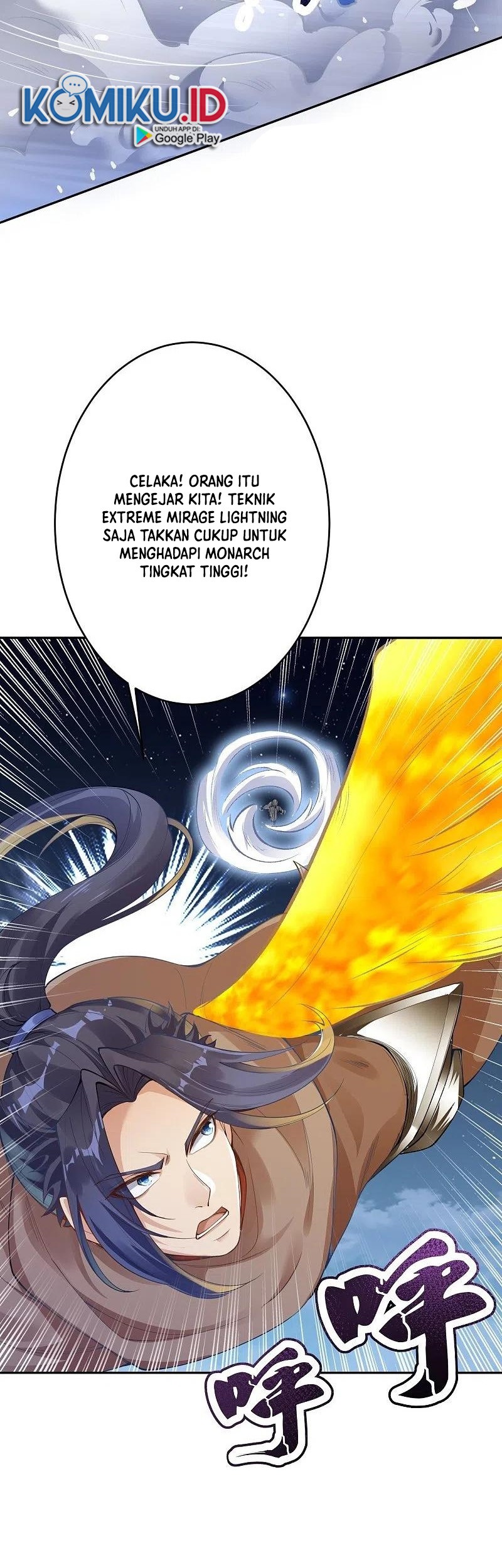 Against the Gods Chapter 371 Gambar 26