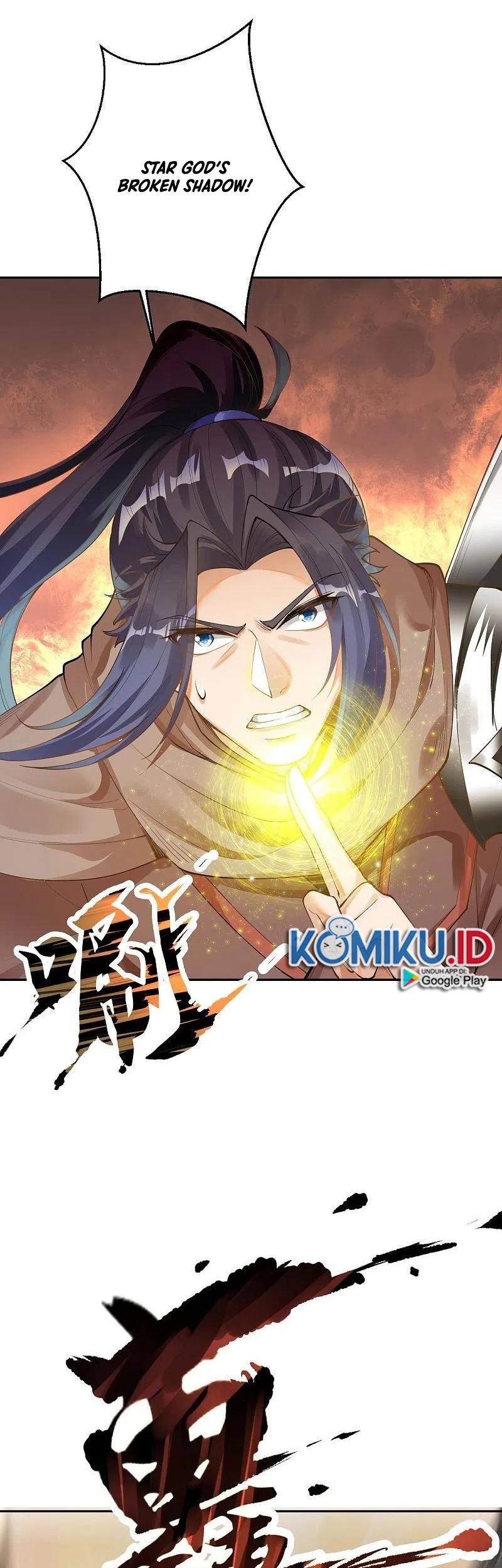 Against the Gods Chapter 371 Gambar 27