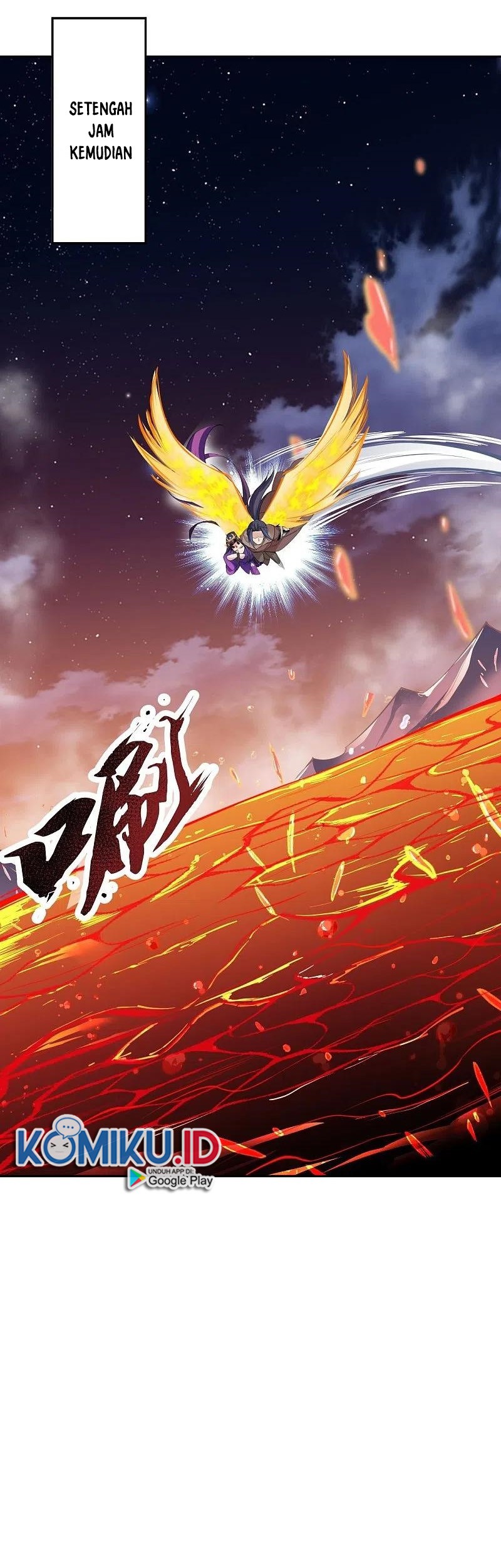 Against the Gods Chapter 371 Gambar 32