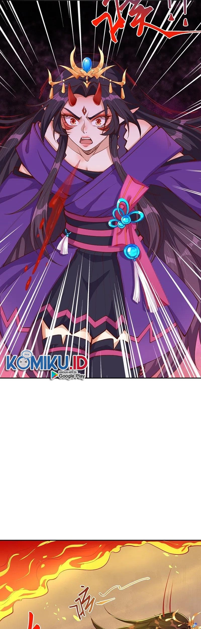 Against the Gods Chapter 371 Gambar 43