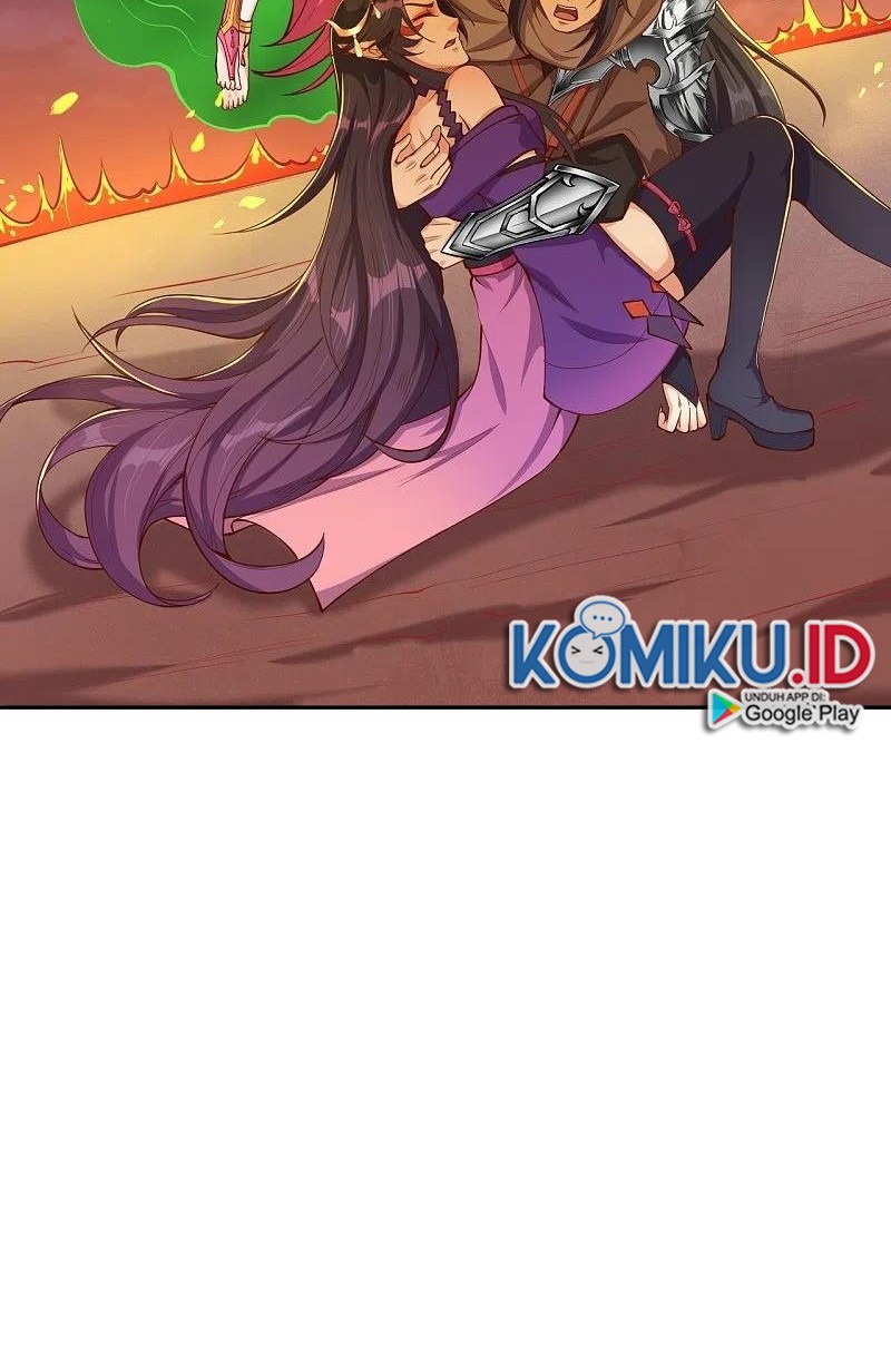 Against the Gods Chapter 371 Gambar 45